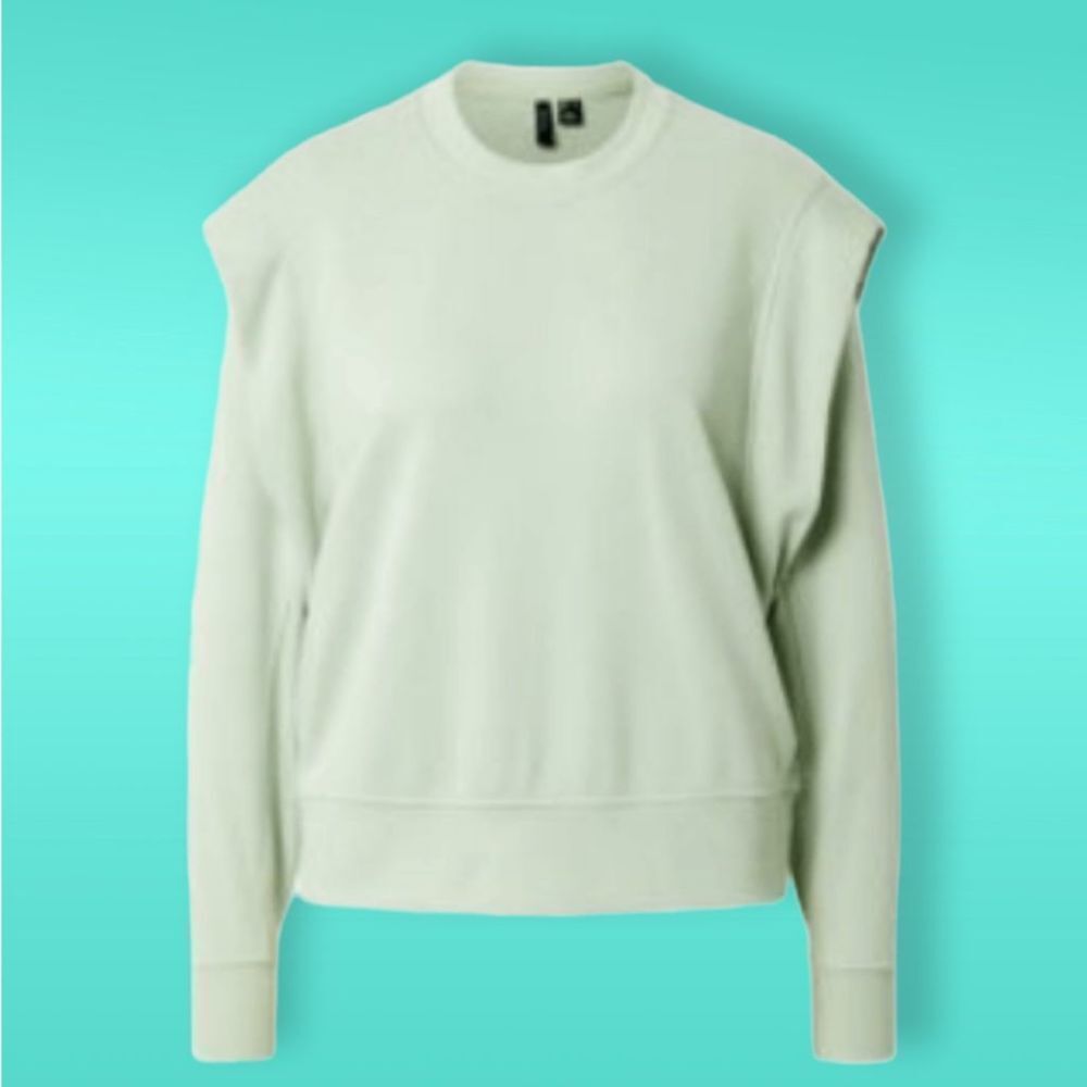 Training T-shirt 'Willow' pastel green | VERO MODA